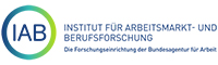 Logo Institut für Arbeitsmarkt und Berufsforschung (IAB)