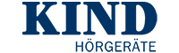 Logo KIND Hörgeräte GmbH & Co. KG
